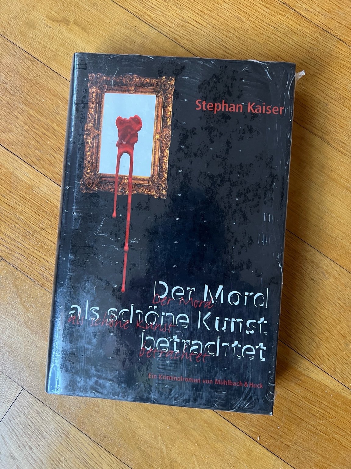 Der Mord als schöne Kunst betrachtet — Stephan Kaiser