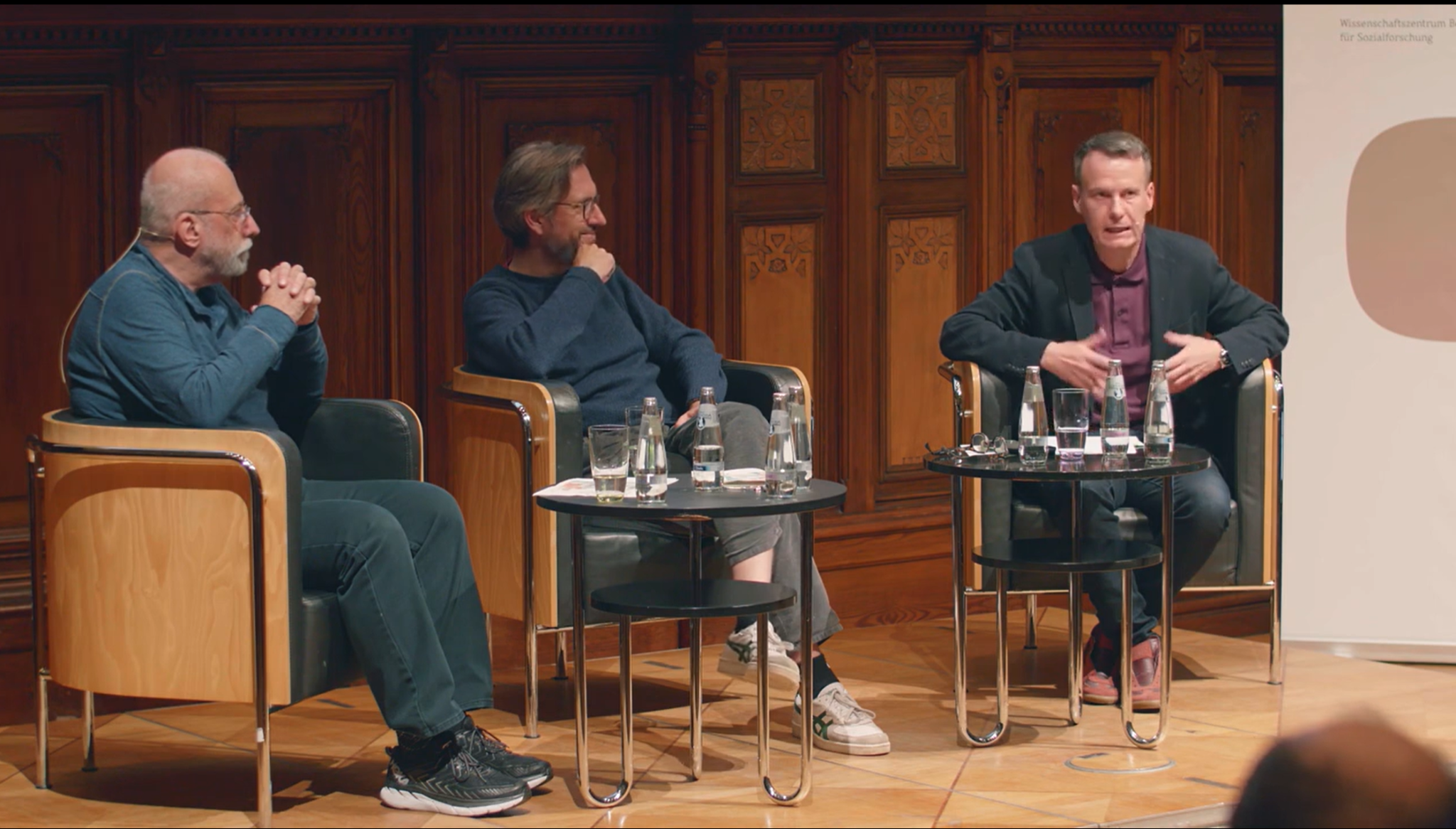 Tom Fontana / Steffen Huck / Jörg Winger / 2019