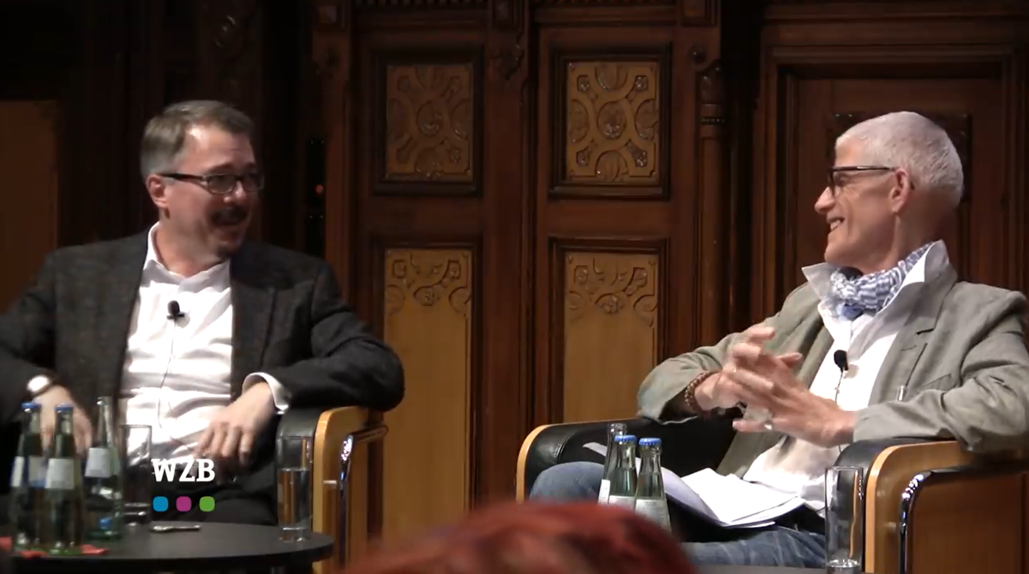 Vince Gilligan / Steffen Huck / Sir Peter Jonas / 2013