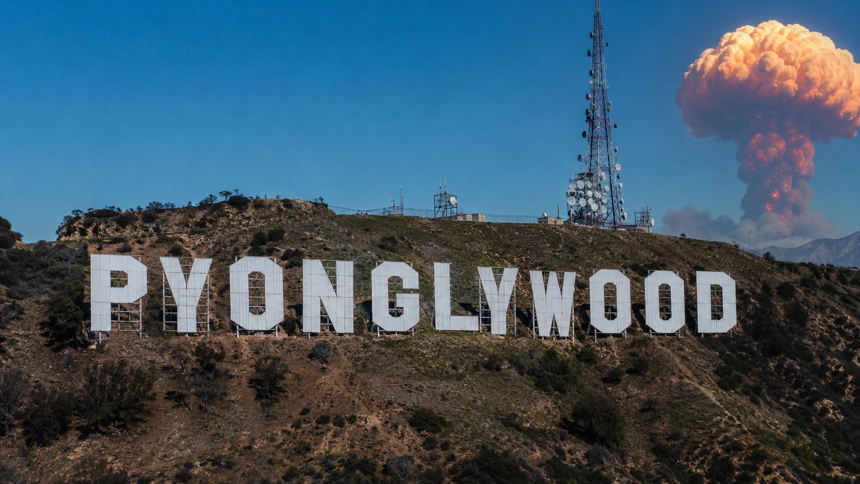 Pyonglywood