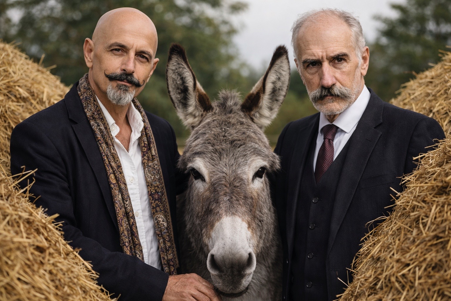 The Donkey, Edgeworth, and Montaigne