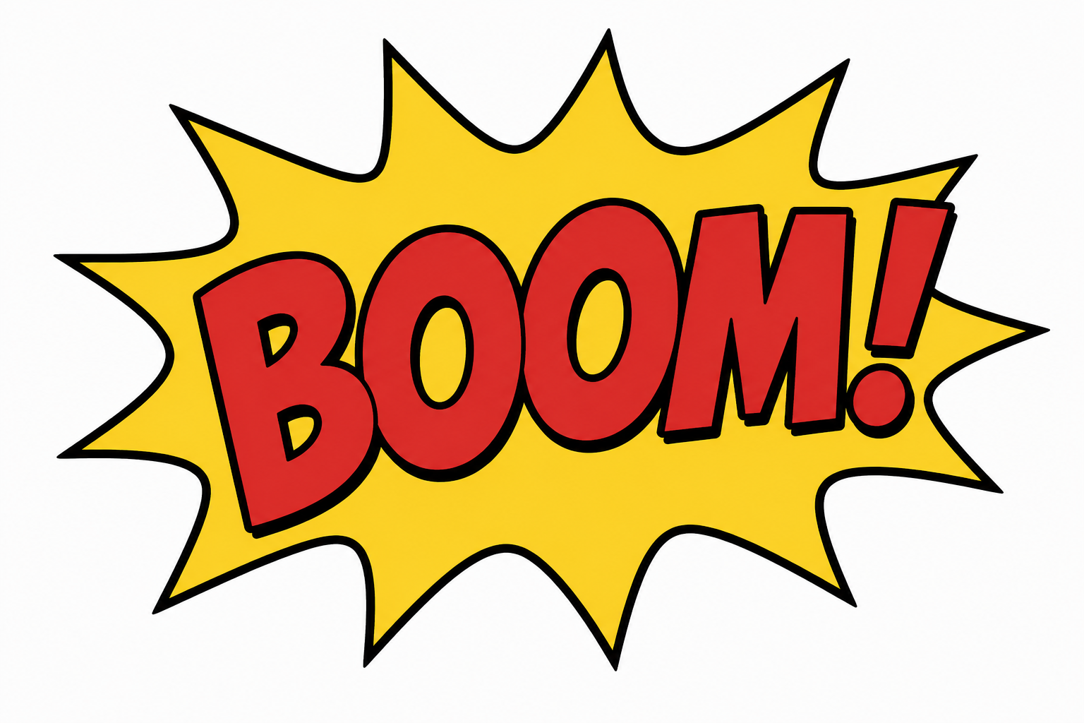 BOOM!